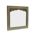 Marina Green Wall Mirror — view 1