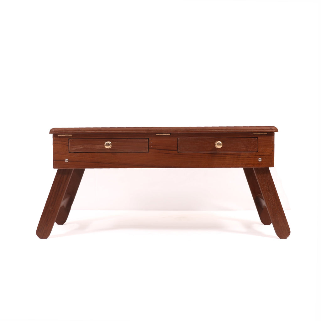 Hazel Solid Wood Lap Desk — view 1
