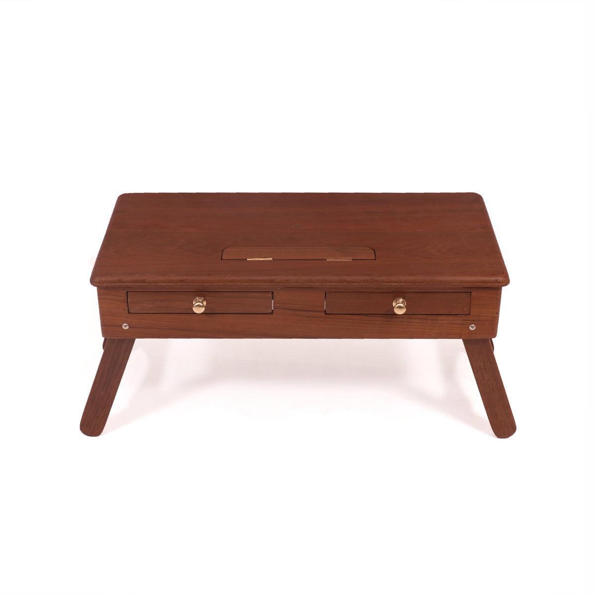 Hazel Solid Wood Lap Desk — view 2