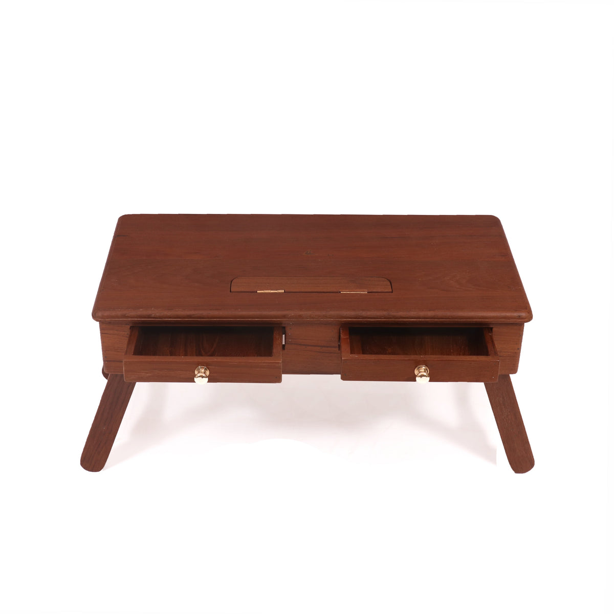 Hazel Solid Wood Lap Desk — view 3