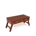 Hazel Solid Wood Lap Desk — view 4
