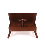 Hazel Solid Wood Lap Desk — view 5