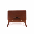 Hazel Solid Wood Lap Desk — view 6