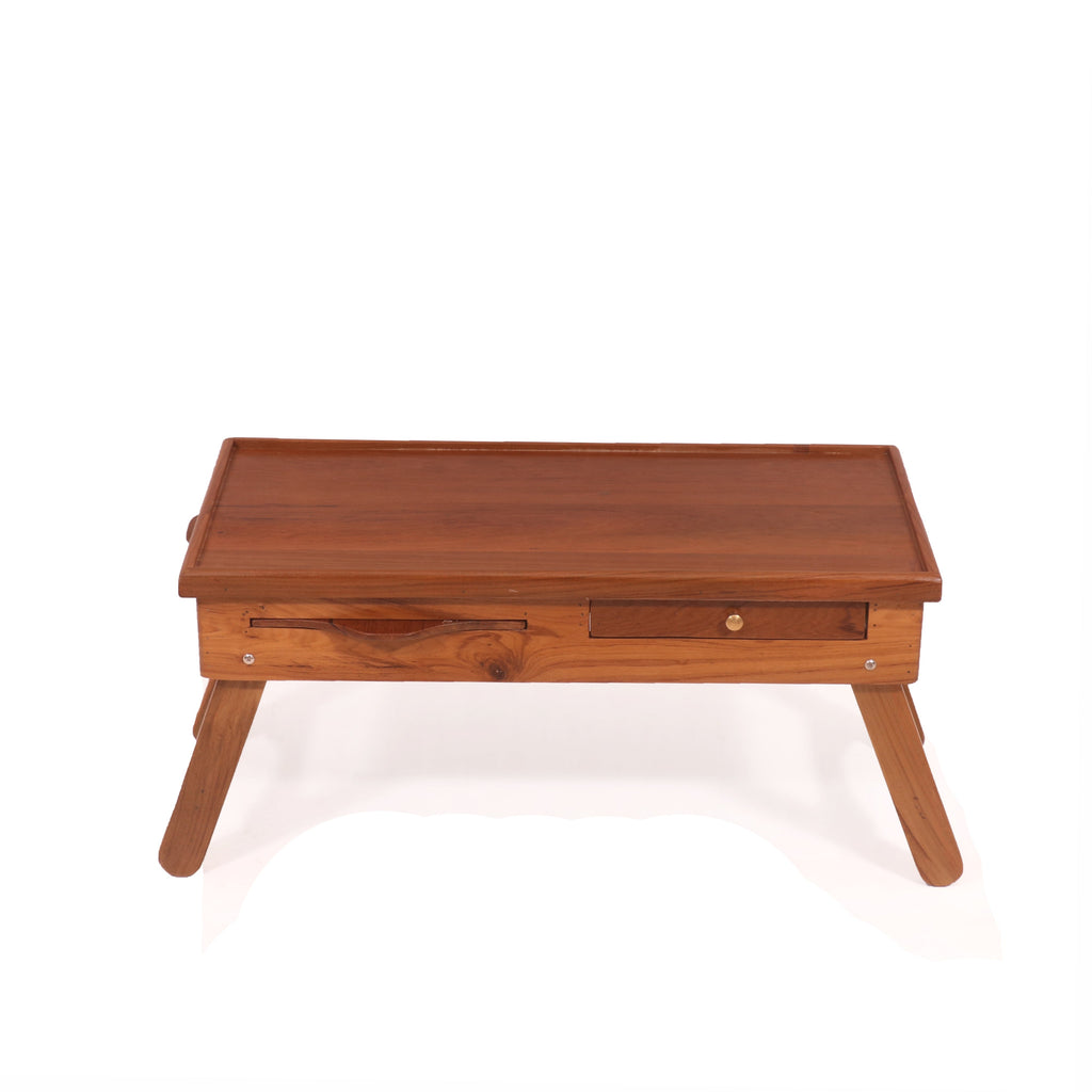 Giselle Solid Wood Lap Desk — view 3