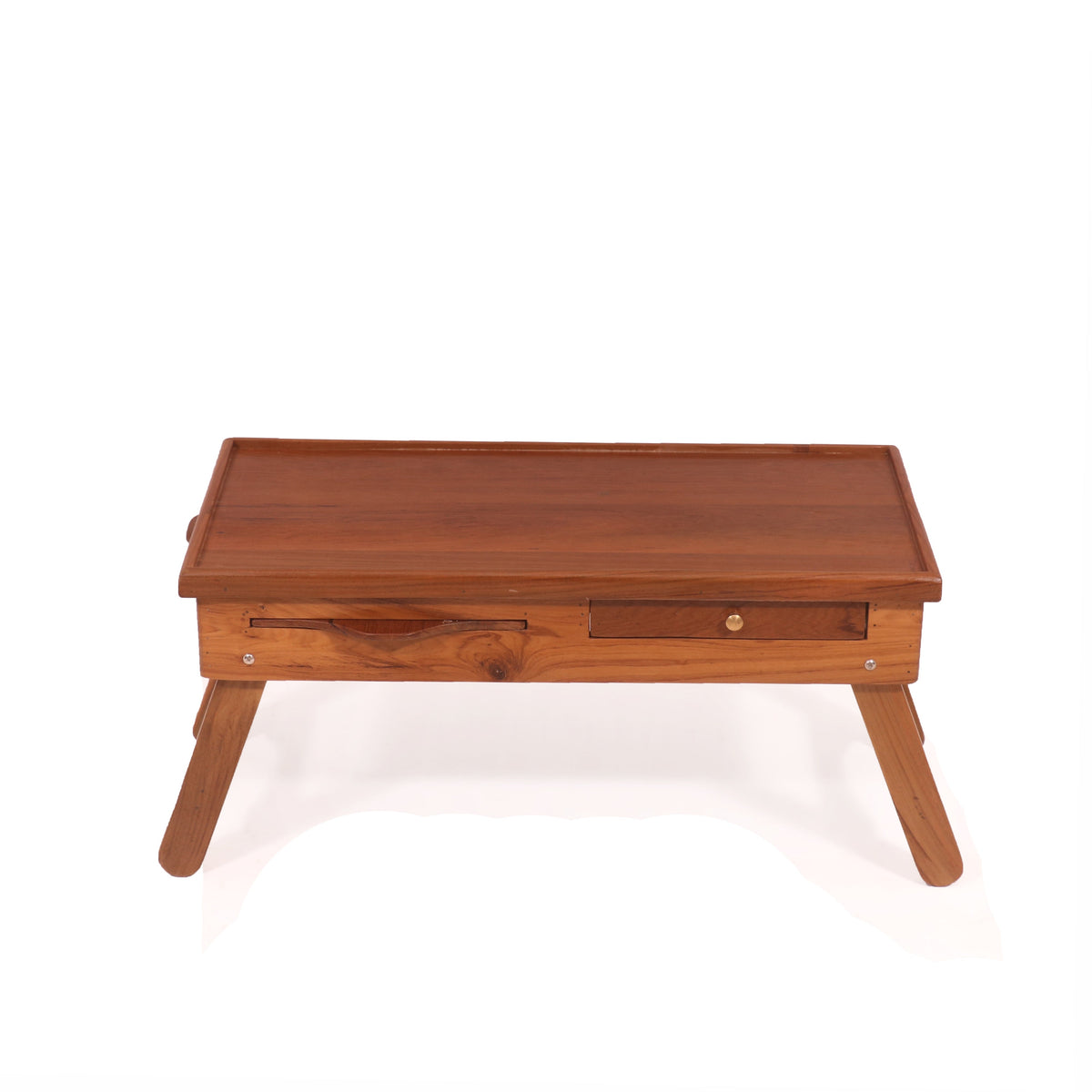 Giselle Solid Wood Lap Desk — view 3