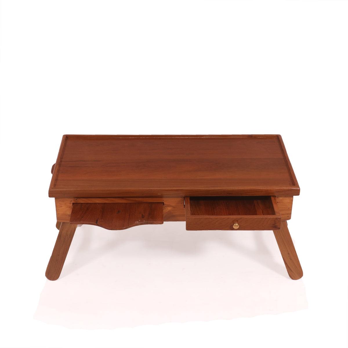 Giselle Solid Wood Lap Desk — view 4