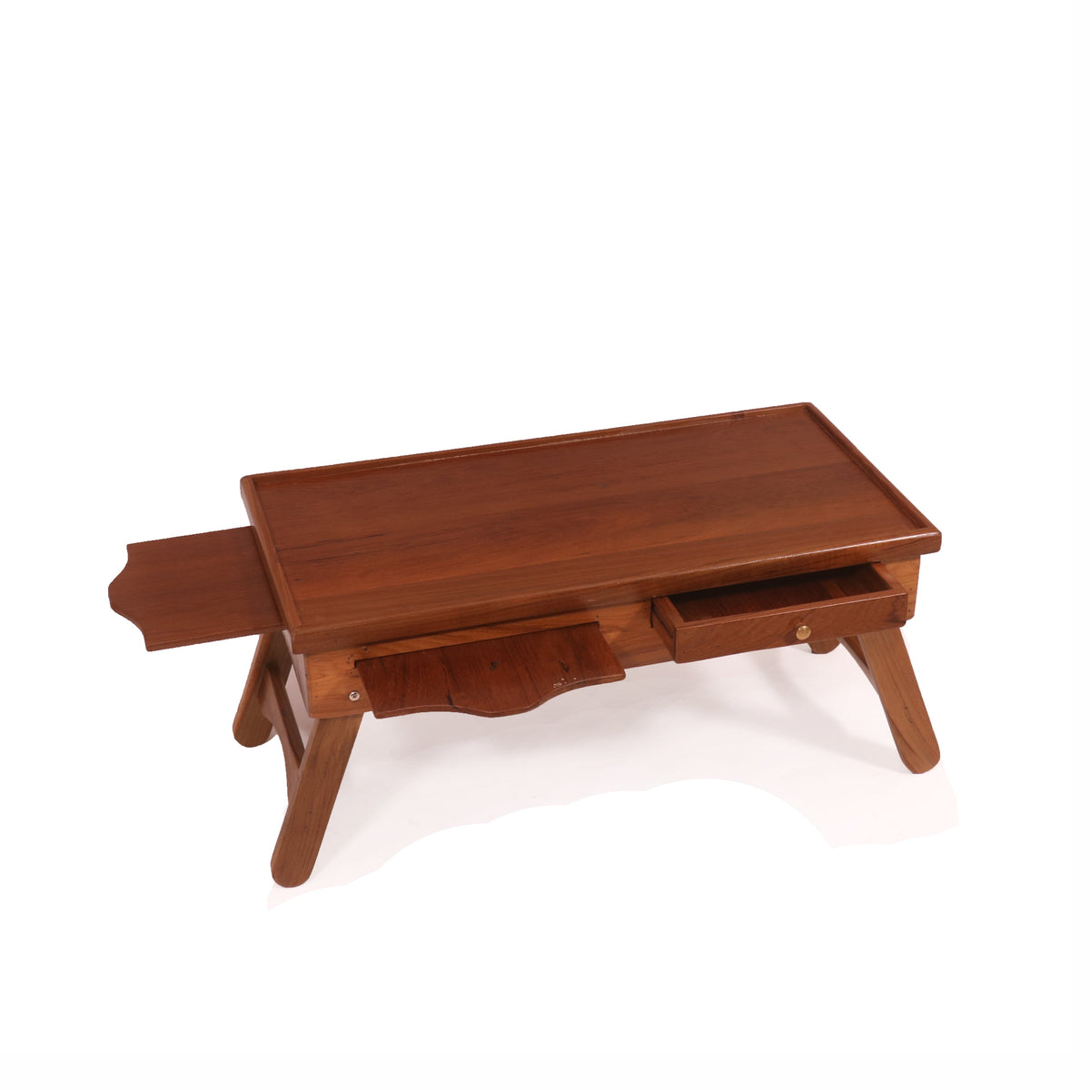 Giselle Solid Wood Lap Desk — view 5