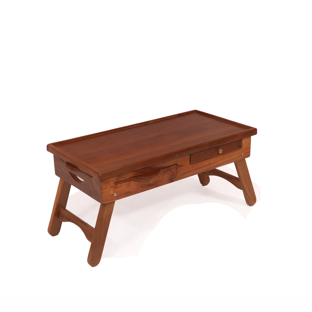 Giselle Solid Wood Lap Desk — view 1