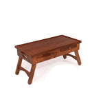 Giselle Solid Wood Lap Desk — view 1