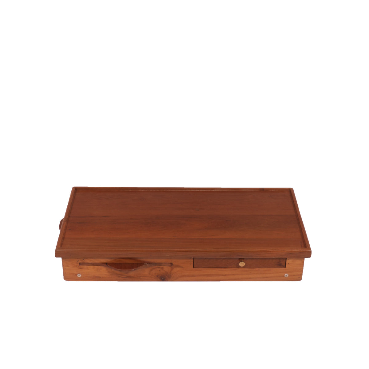 Giselle Solid Wood Lap Desk — view 6