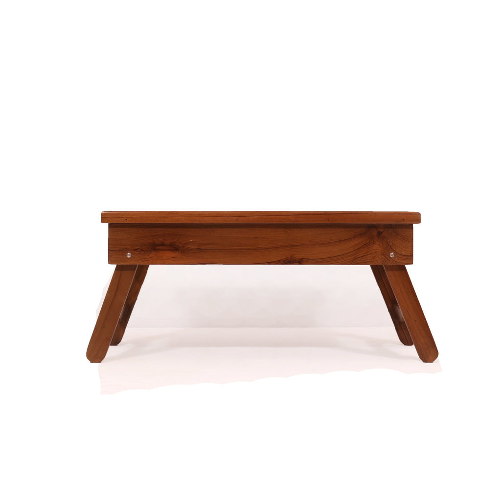 Gaia Solid Wood Lap Desk — view 2