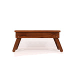 Gaia Solid Wood Lap Desk — view 2
