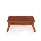 Gaia Solid Wood Lap Desk — view 3