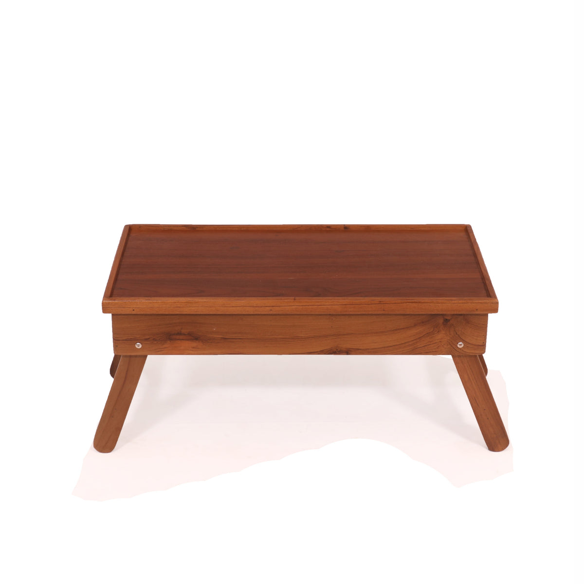 Gaia Solid Wood Lap Desk — view 3