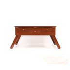 Freya Solid Wood Lap Desk — view 3