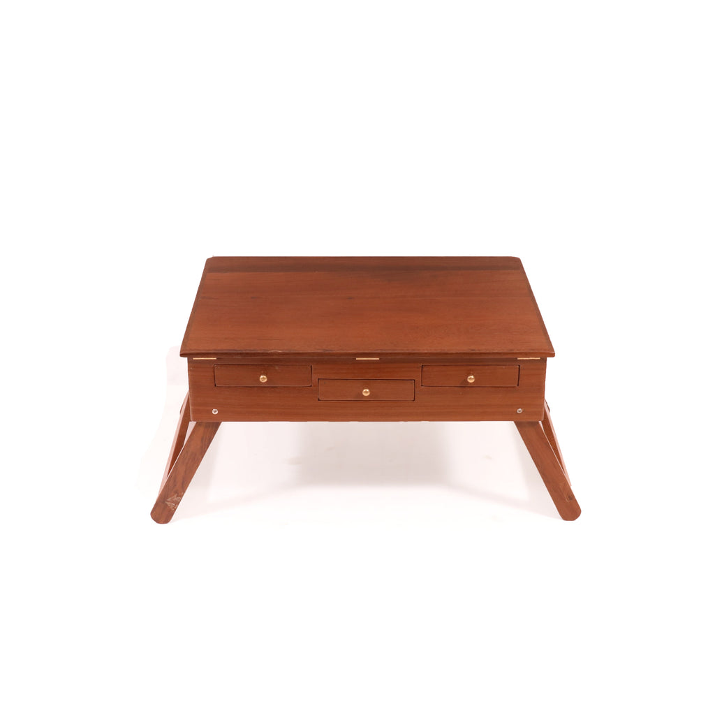 Freya Solid Wood Lap Desk — view 2