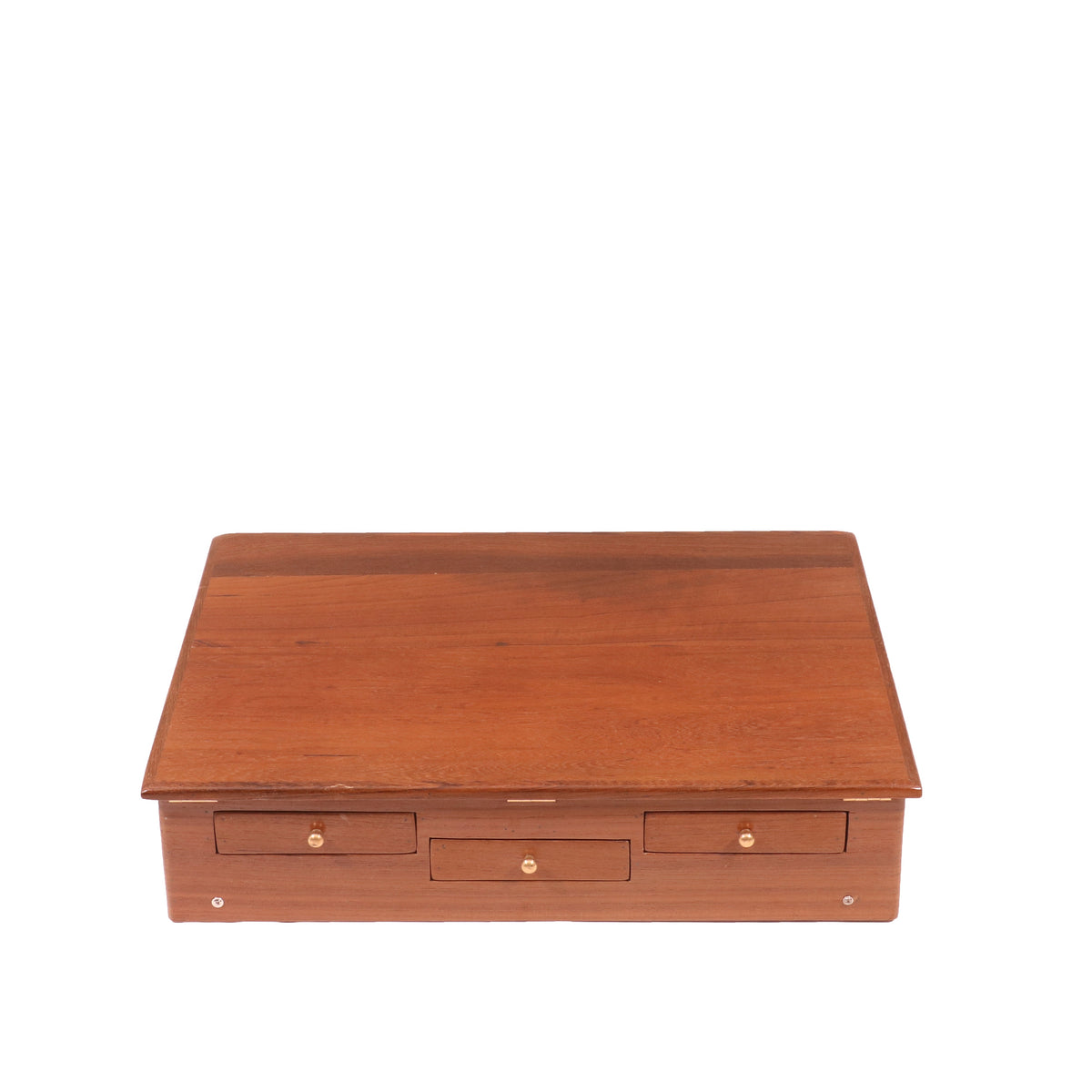Freya Solid Wood Lap Desk — view 5