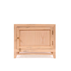 Mira Solid Wood Drawer Chest — view 1