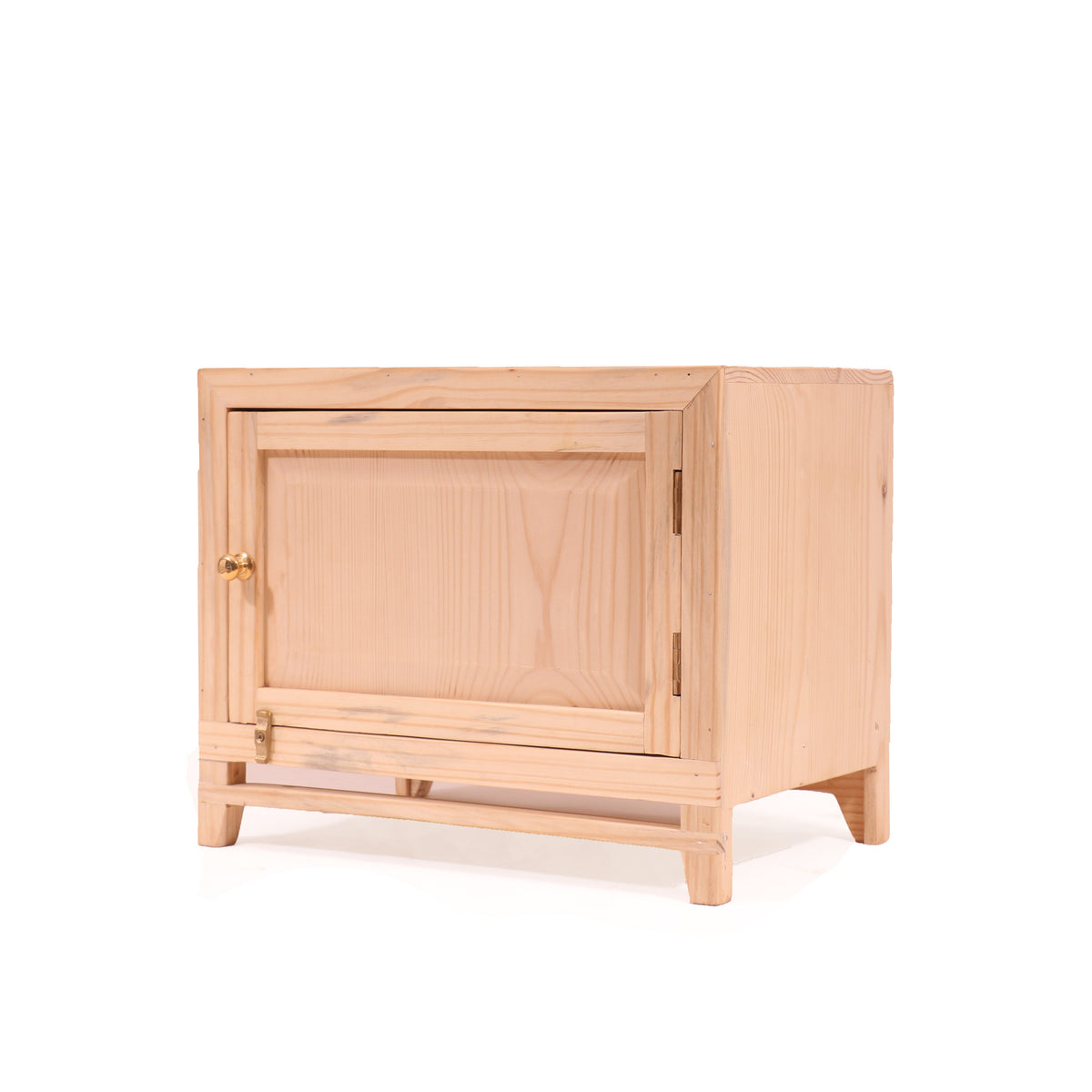 Mira Solid Wood Drawer Chest — view 2