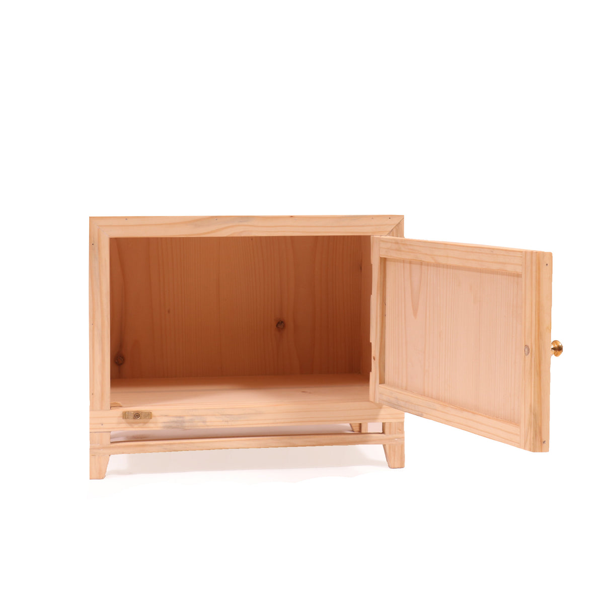 Mira Solid Wood Drawer Chest — view 3