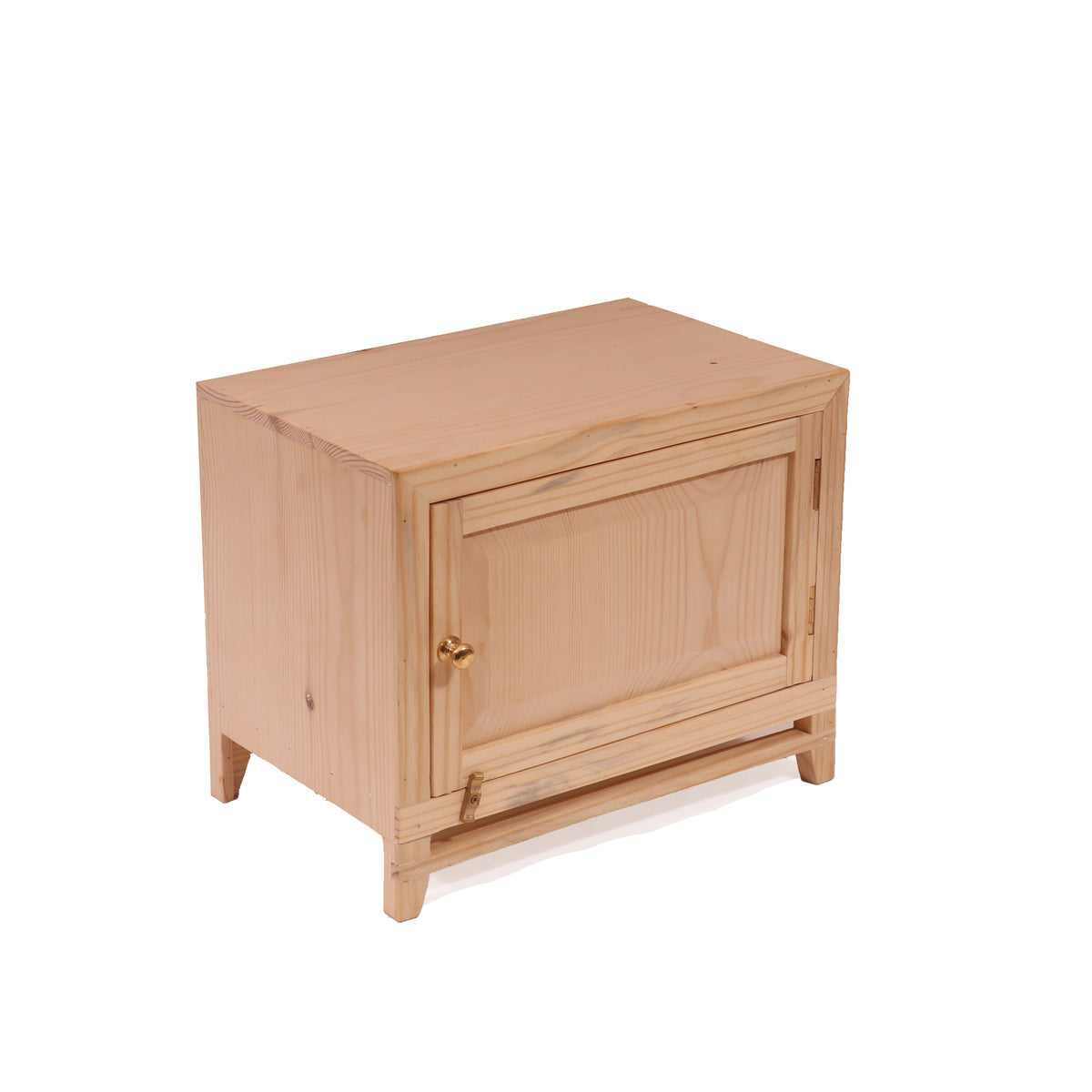 Mira Solid Wood Drawer Chest — view 4