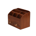 Darcy Solid Wood 10 Compartment Desk Organizer - product image 5