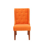Margot Solid Wood Armchair — view 2