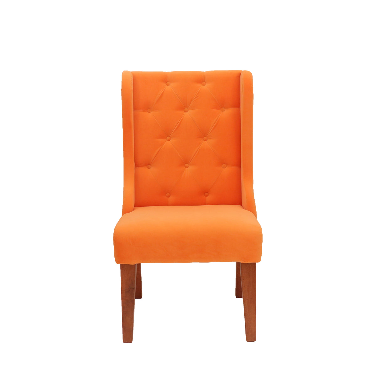 Margot Solid Wood Armchair — view 2