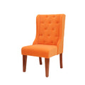 Margot Solid Wood Armchair — view 1