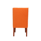 Margot Solid Wood Armchair — view 4