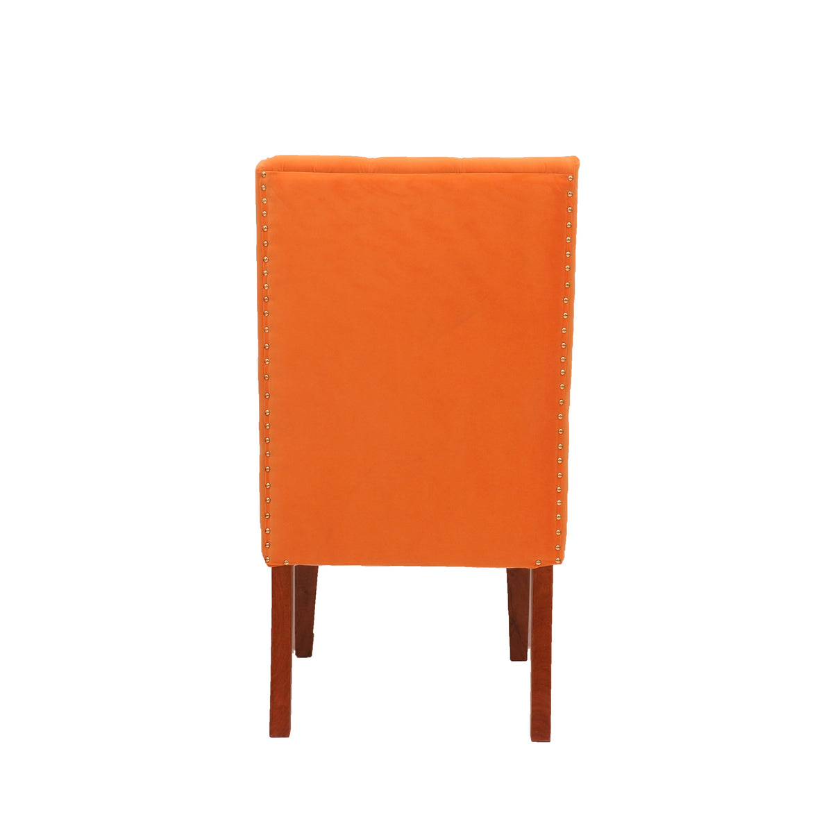 Margot Solid Wood Armchair — view 4