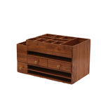 Leighton Solid Wood Drawer Desk Organizer - product image 4