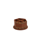 Reid Solid Wood Pencil Desk Organizer - Natural - product image 3