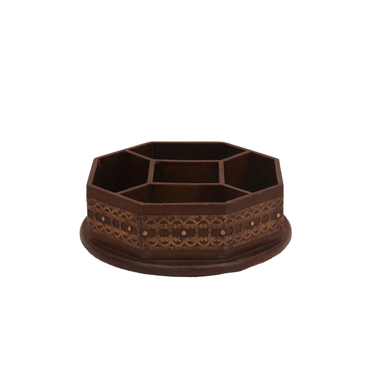 Quint Solid Wood 5 Slot Desktop Holder - product image 3