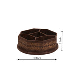 Quint Solid Wood 5 Slot Desktop Holder - product image 4