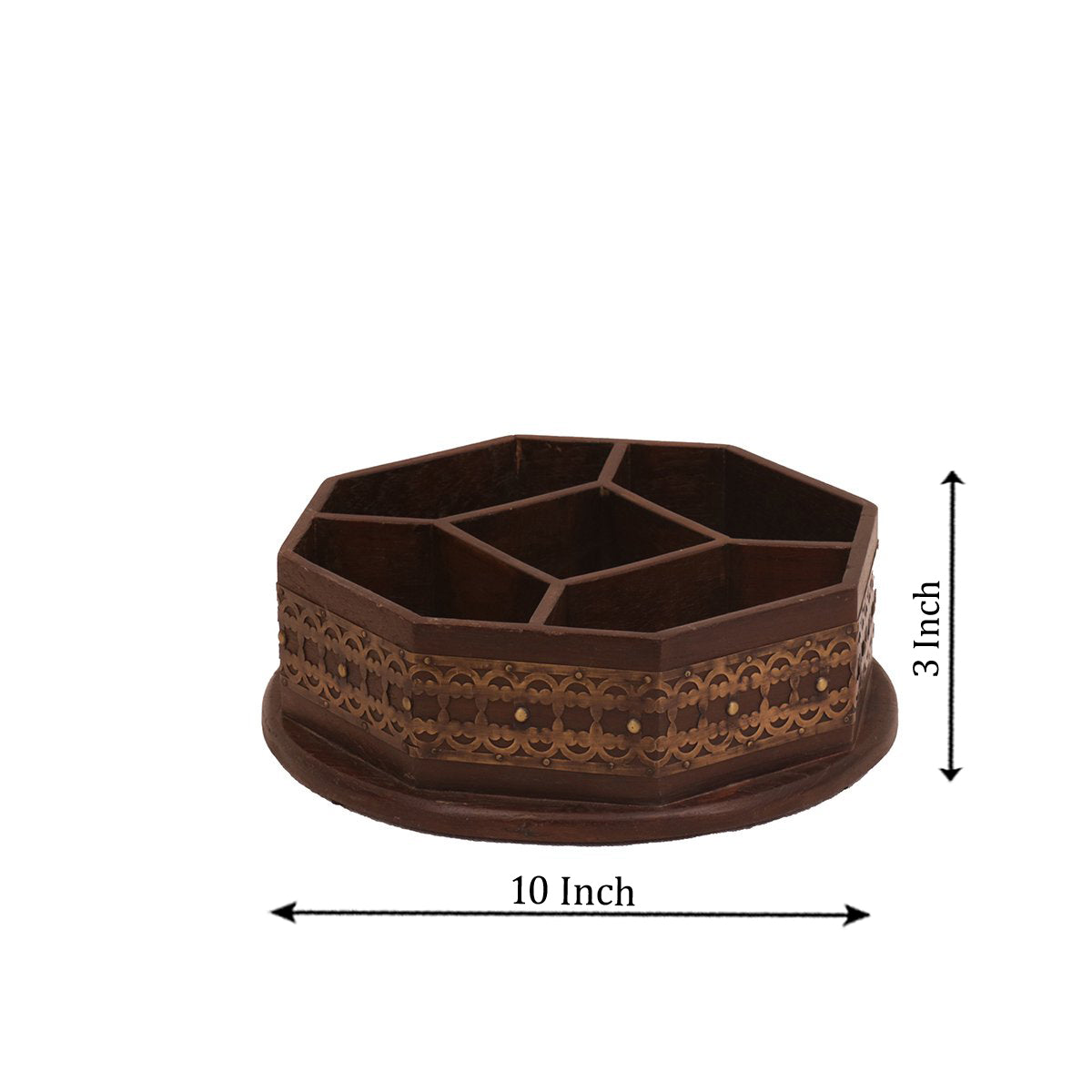 Quint Solid Wood 5 Slot Desktop Holder - product image 4