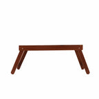 Fiora Solid Wood Lap Desk — view 4