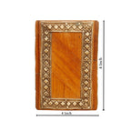 Jude Solid Wood Desktop Pen Stand - product image 3