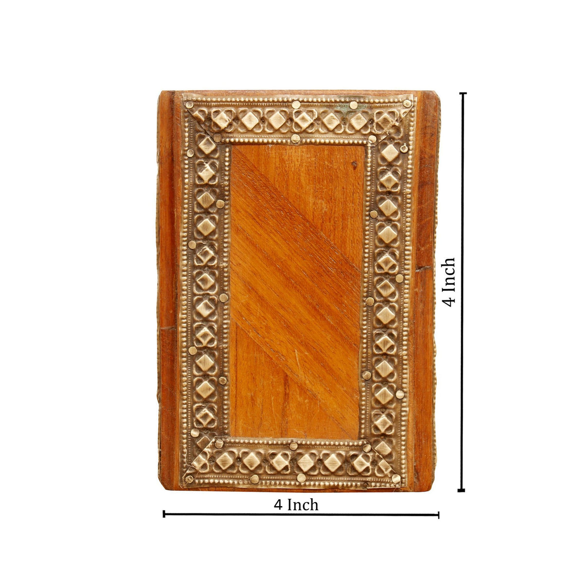 Jude Solid Wood Desktop Pen Stand - product image 3