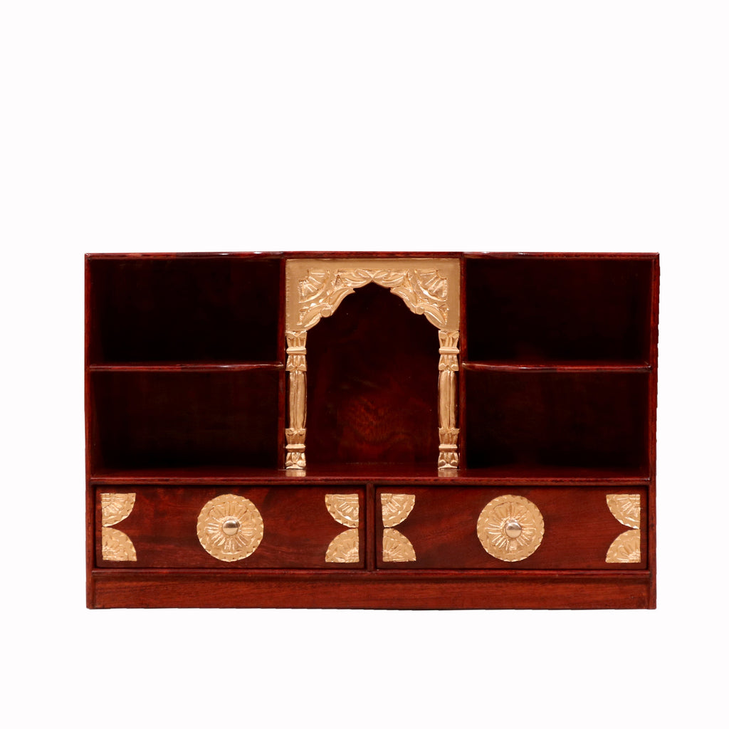 Iona Solid Wood Wall Cabinet — view 2