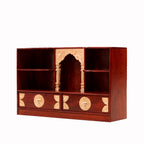 Iona Solid Wood Wall Cabinet — view 3
