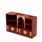 Iona Solid Wood Wall Cabinet — view 1