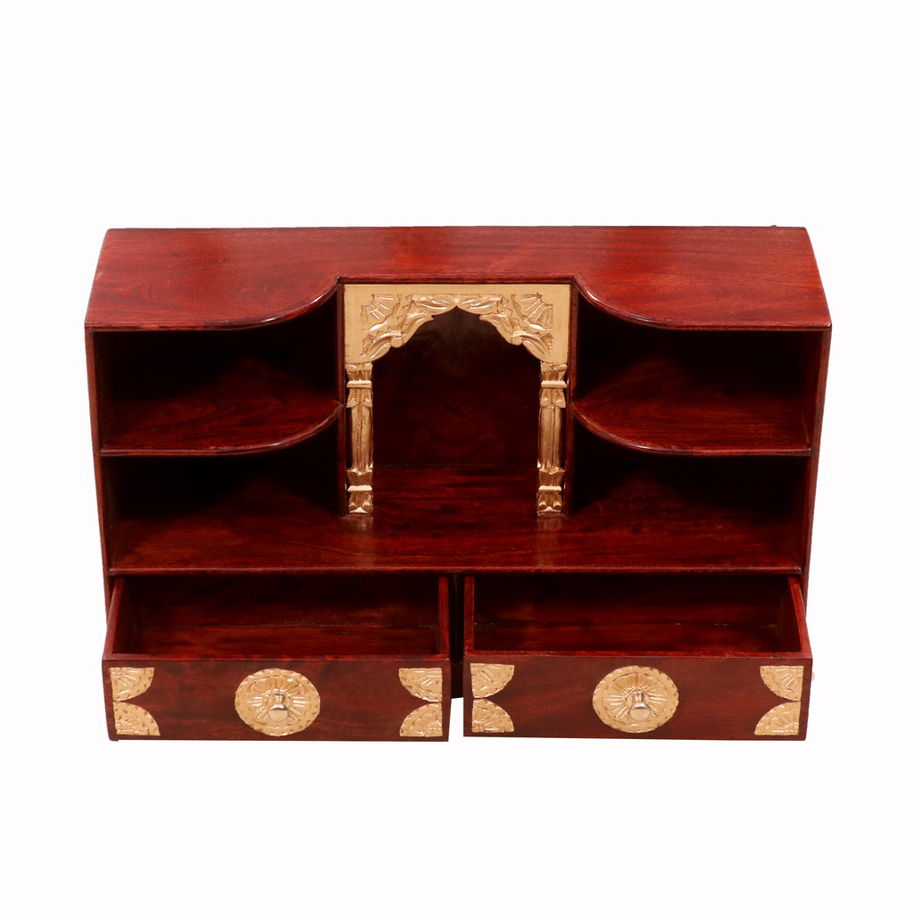 Iona Solid Wood Wall Cabinet — view 4