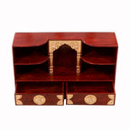 Iona Solid Wood Wall Cabinet — view 4