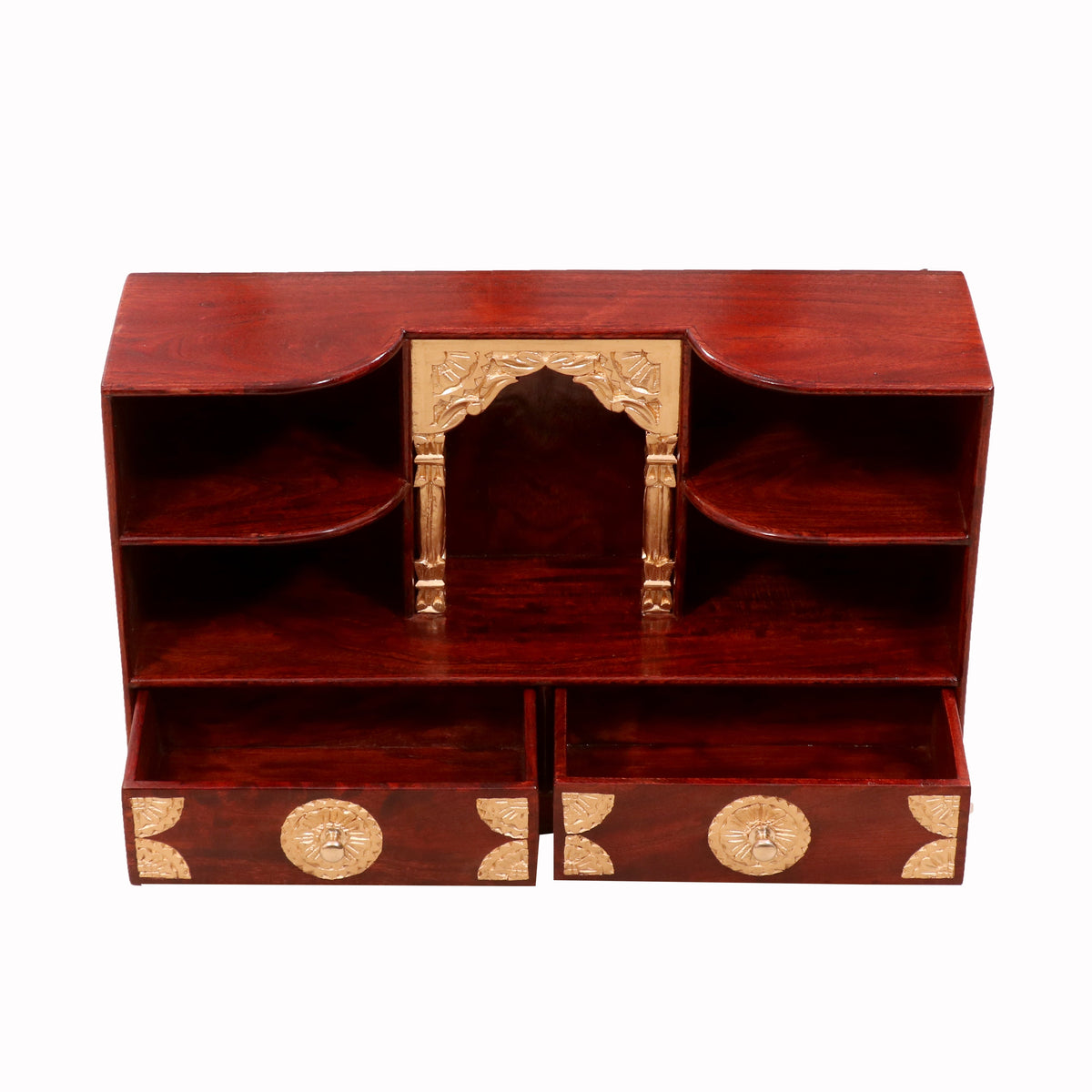 Iona Solid Wood Wall Cabinet — view 4