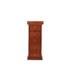Calla Solid Wood Desk Organiser — view 2
