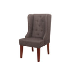 Lorne Solid Wood Armchair — view 1