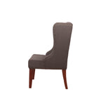 Lorne Solid Wood Armchair — view 3