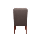 Lorne Solid Wood Armchair — view 4