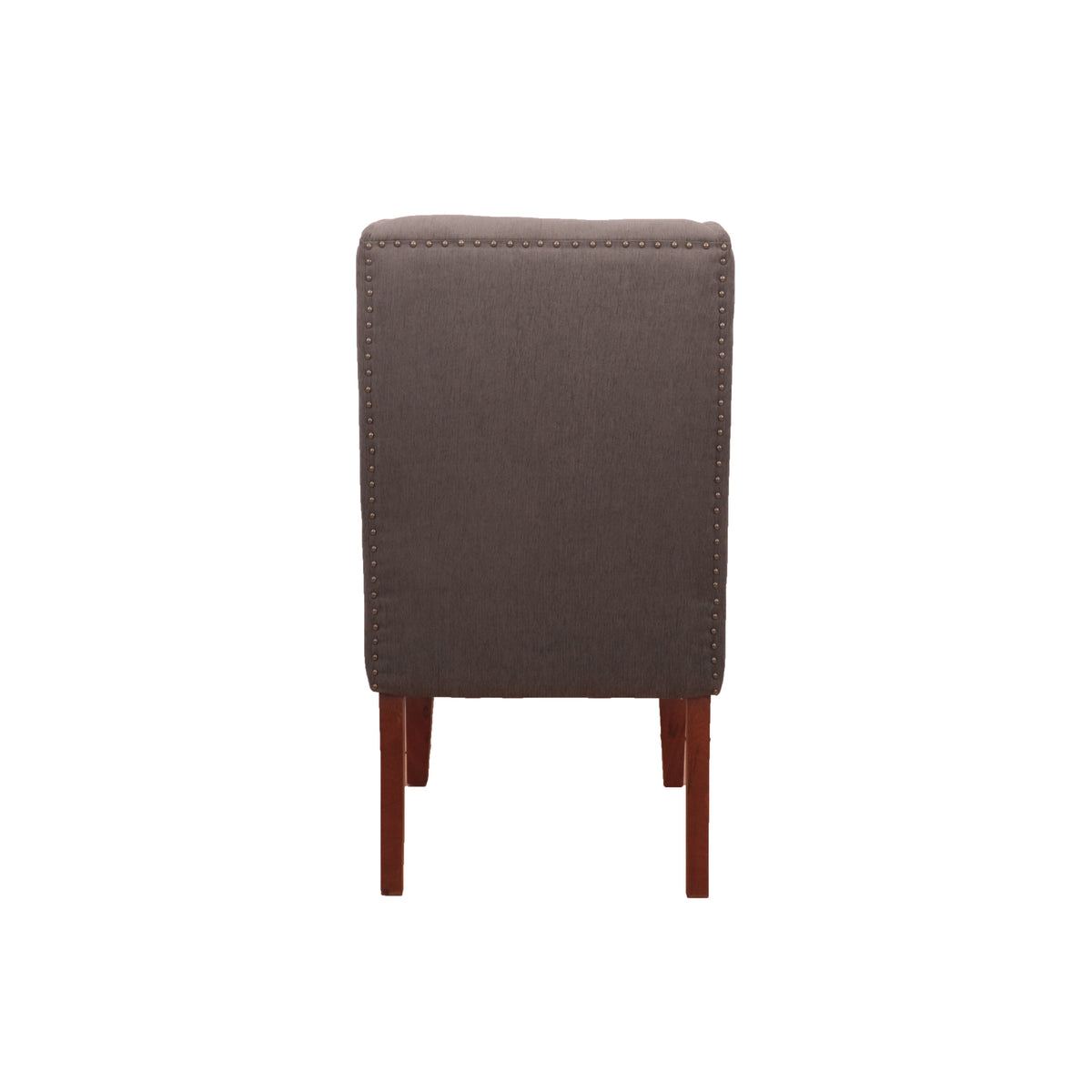 Lorne Solid Wood Armchair — view 4